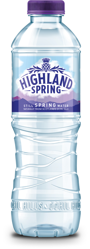 Highland Spring Still Water 500ml