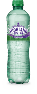 Sparkling Water - Highland Spring