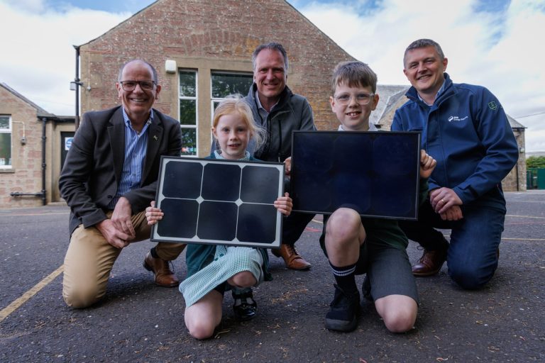 Highland Spring Group Launch Solar Farm in Partnership with SSE